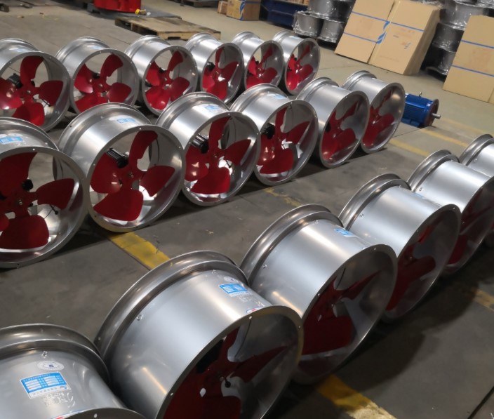 消防排煙風機 消防排煙風機