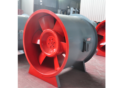 消防排煙風機型號如何選擇? 消防排煙風機型號如何選擇?